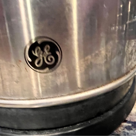 Rare๐Walmart Electric Water Kettle Stainless Steel and Black Cordless Kettle - Picture 9 of 10